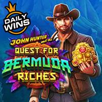 RTP John Hunter and the Quest for Bermuda Riches