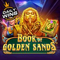 TRTP Book of Golden Sands