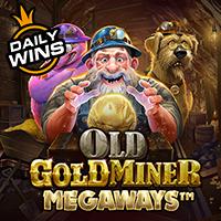 RTP Old Gold Miner Megaways