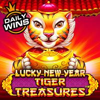 RTP Lucky New Year Tiger Treasures