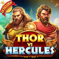 RTP Thor vs Hercules