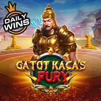 RTP Gatot Kaca's Fury