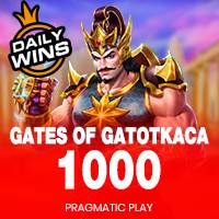 RTP Gates Of Gatotkaca 1000vs20