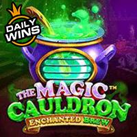 RTP The Magic Cauldron - Enchanted Brew