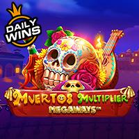 RTP Muertos Multiplier Megaways