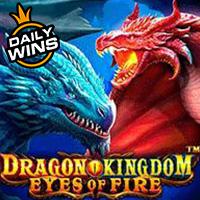 RTP Dragon Kingdom Eyes of Fire