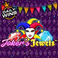 RTP Joker's Jewels