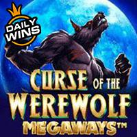 RTP Curse of the Werewolf Megaways™