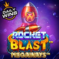 RTP Rocket Blast Megaways