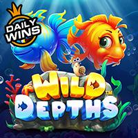 RTP Wild Depths