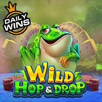 RTP Wild Hop & Drop