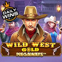 RTP Wild West Gold Megaways